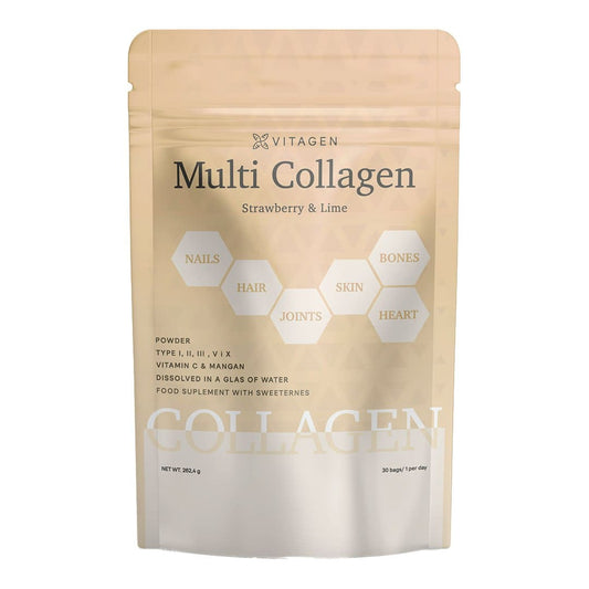 Vitagen Multi kollageen